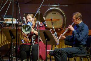 Tuul, mis on ametis iseenda puhumisega