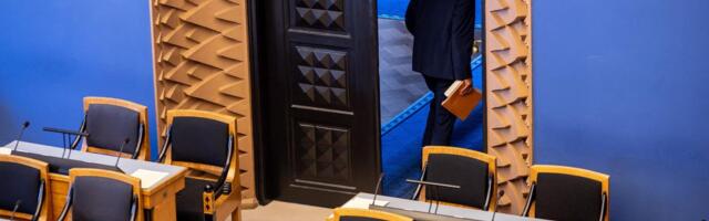 Riigikogu toetas tulumaksumäära tõstmist