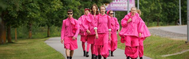 MAAILMAREKORD ⟩ Mania Grandiosa — Tallinnast Pariisi: eestlased jagavad muljeid teekonnalt