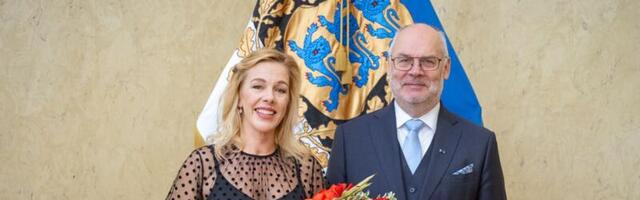Vabariigi Presidendi sotsiaaltöö preemia pälvis parapurjetamise eestvedaja Külli Haav