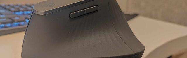 Logitechi üliergonoomiline hiir: milleks osta, kui pea identne mudel maksab palju vähem?