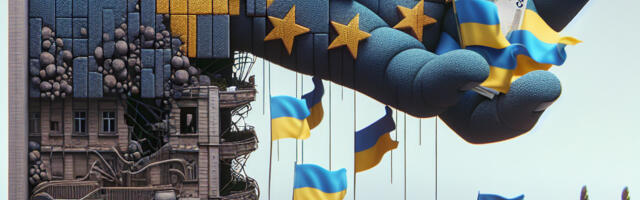 EL annab Ukrainale kindlasti 50 miljardit eurot abi, kinnitab Tsahkna