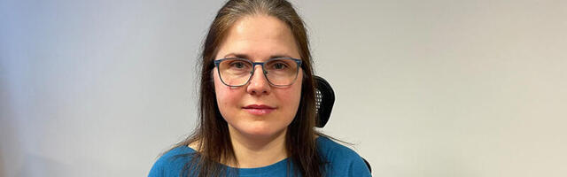 Kuusalu valla kommunikatsioonis­petsialist TRIINU REBANE