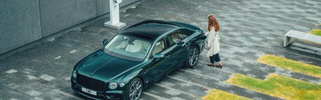 Bentley on järgmine autotootja, kes lükkab oma elektriautode saabumised edasi