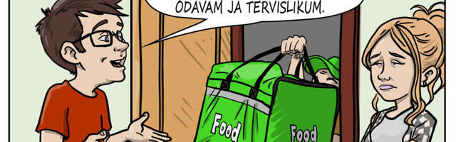 Karel rahu: nädal pildis