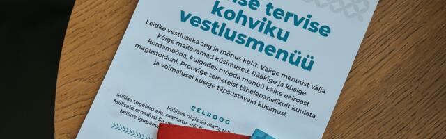 Vaimse tervise kohvikud jõuavad Paidesse