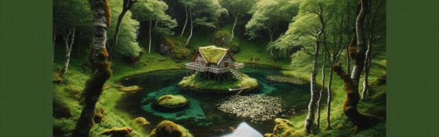 Aegviidu – looduse rüpes peituv pärli