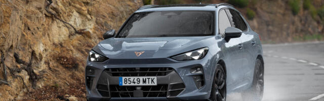 Proovisõit: Cupra Terramar on tuttav auto, aga seksikamas kuues