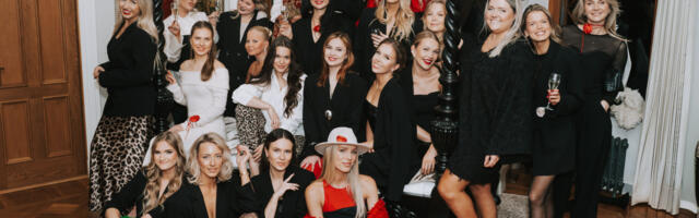 Vaata, kes külastasid suurejoonelist jõulupidu Keila-Joa lossis