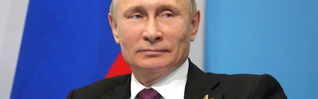 Putin palus valitsusel peatada töötlemata puidu kontrollimatu ekspordi