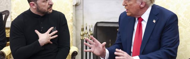 Roland Tõnisson: Soome "trumpoloogide" märkmeid