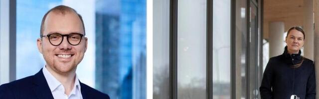 Hannes Roosaar ja Karen Burns liitusid Reformierakonnaga