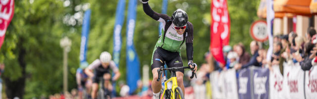 Vendelin tuli Eesti ja Balti meistriks