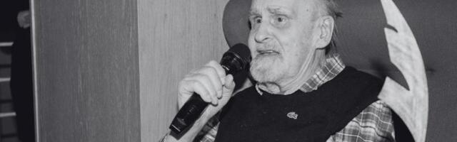 Lahkunud on legendaarne raadiohääl Tõnis Erilaid