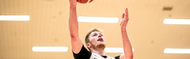 Kõrgliigast loobunud korvpallur Markus Ruubel_ 23 on juba suhteliselt vana. Selleks ajaks võiks olla välismaal
