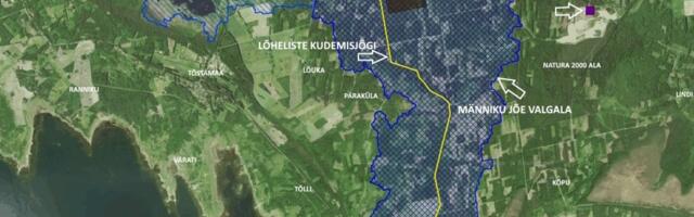 Kohus võttis Pärnu kaitsetööstuspargi rajamise plaani vastu olevate kohalike pöördumise menetlusse