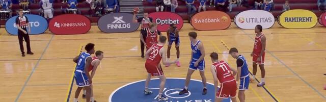 TÄISPIKKUSES | Vaata uuesti Keila KK - BK Liepaja kohtumist!