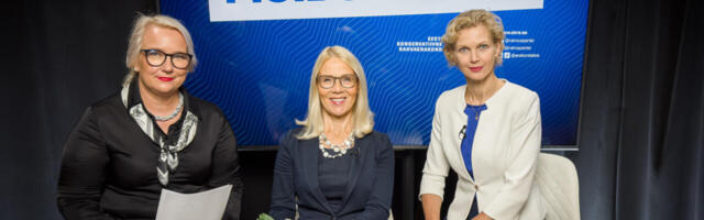 “Elust ja poliitikast”: e-hääletamisest riigirahanduseni – kumbagi ei saa usaldada