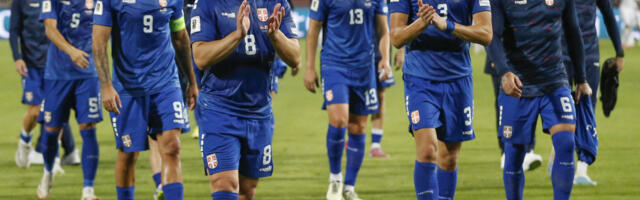 Paunović nije mogao da čuje bolje vesti - Srbija dobija pojačanje pred meč sa Engleskom