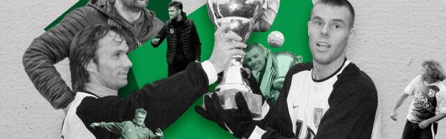 Suur võidujooks meistritiitlile! FC Flora vs. FCI Levadia on läbi aastakümnete pinget haripunktis hoidnud 