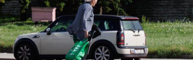 Raport: pensionide ostujõud tulevikus kasvab, kuid lõhe keskmise palgaga suureneb