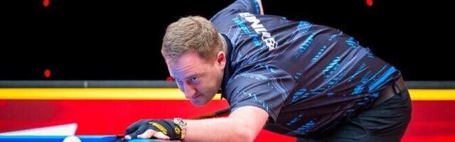 Denis Grabe sai Hispaanias teise koha