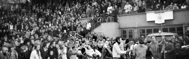 Punkarid vs. miilits. „Tahtsime jõuda Viru hotellini, et välismaalased näeksid, mis siin toimub”