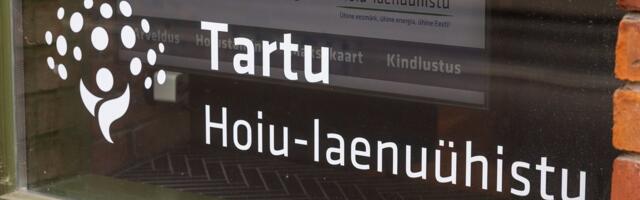 Tartu hoiu-laenuühistu juhatuse liige tekkinud probleemidest_ meil puudub igasugune kavatsus asju kinni mätsida
