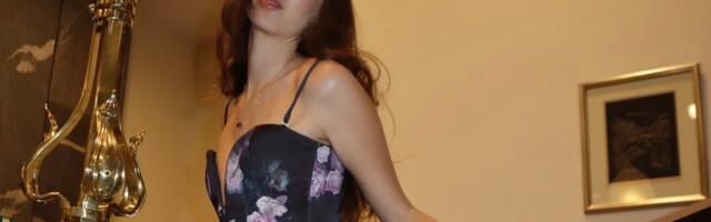 Anita Sibul sai Sloveenia restoranis üllatuse osaliseks. „Alguses mõtlesin, et kuulen valesti!“