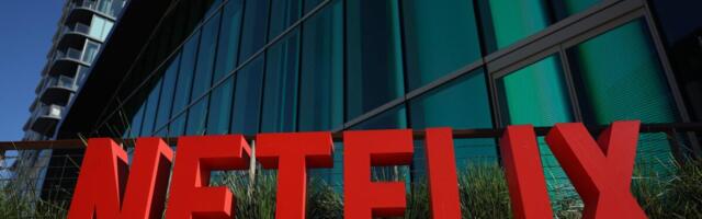 Netflix taandus Warner Brosi tehingust, aktsia tõusis järsult