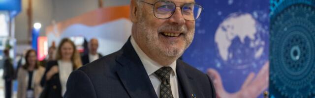 Alar Karis esineb 4000 Briti avaliku sektori juhile ja IT-hangete eest vastutajale