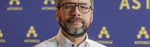 Reformierakonna endine peasekretär Kert Valdaru lahkus erakonnast