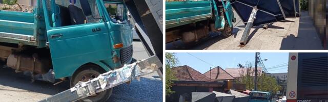 OTKRIVAMO KAKO JE KAMION POKOSIO ŽENU U KALUĐERICI: Isplivali detalji užasa, PUKLA JOJ KIČMA I REBRA