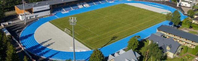 Jalgpalliliit valis aasta parimateks Pärnu ja Narva staadioni