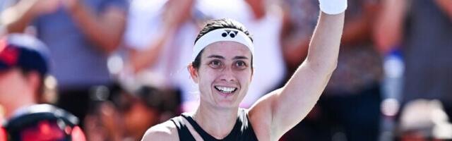 Läti tennisekuulsus riputas reketi varna