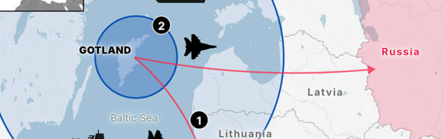 NATO kindlustab end Läänemere ääres sõjaks Venemaa vastu