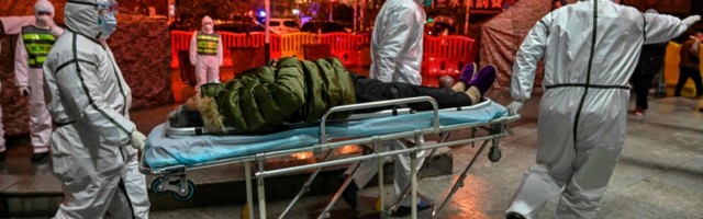 Hiina üritab üha enesekindlamalt koroonaviiruse sünnipaika mujale sokutada