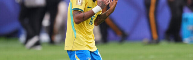 Neymar kinnitas Brasiilia koondisekarjääri lõppu