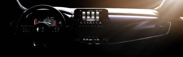 Uus Qashqai tuleb senisest ruumikam ja elektroonilisem