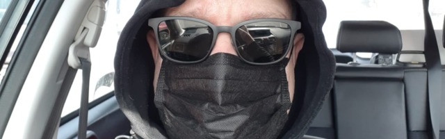 Nädala meem. Käisin pangas maksepuhkust taotlemas