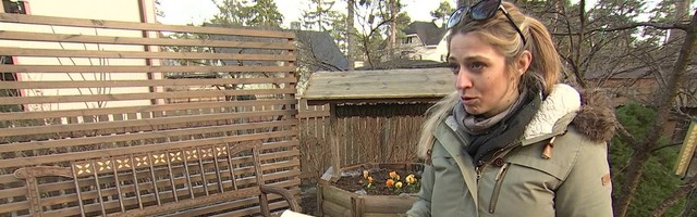 Reporteri kevadpiknik viie lapse ema Karin Pajuriga, kes oskas ühe aastaga maha võtta 20 kilo