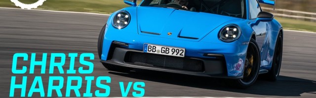 Video: uus Porsche 911 GT3 on kohal ja Chris Harris ütleb oma arvamuse
