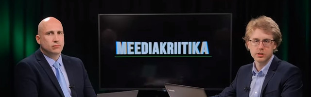 Meediakriitika: kõnekultuuri kiratsemisest Kaljulaiu ja Karu näitel