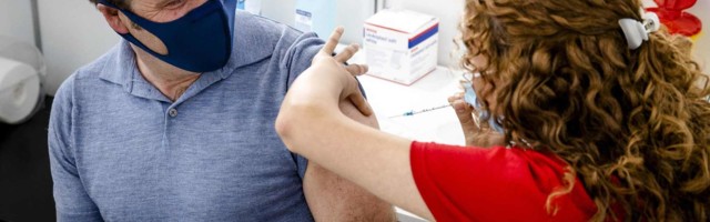 Holland juurutab COVID-passi vaatamata madalale haigestumisele