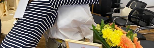 Ida-Viru Keskhaigla tunnustas aasta parimaid õdesid