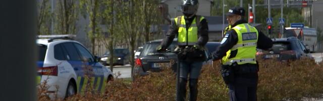 Purjus juhid ja liiga võimsad tõuksid! Kas Sinu tõuksiga võib avalikus kohas sõita?