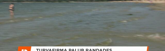 Turvafirma palub randades lastel silm peal hoida