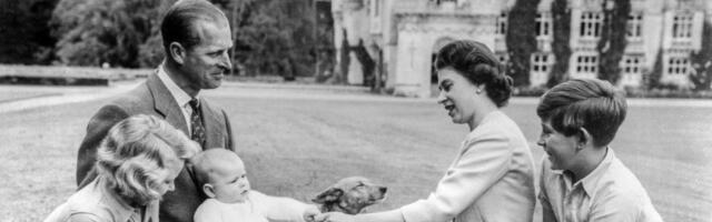 Põhjus, miks pole olemas ühtegi fotot lapseootel kuninganna Elizabethist