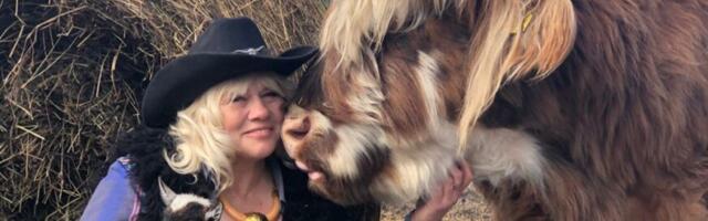 Ranna Rantšo perenaine Ande Arula kandideerib Keskerakonna ridades Riigikogusse