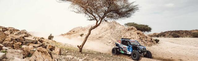 Eestlaste esimene päev Dakaril läks plaanipäraselt